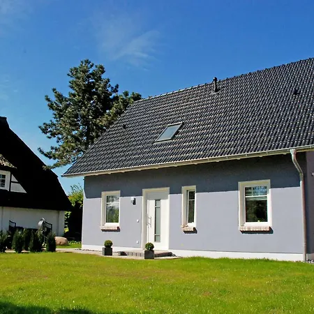 Ferienhaus Celina * Middelhagen