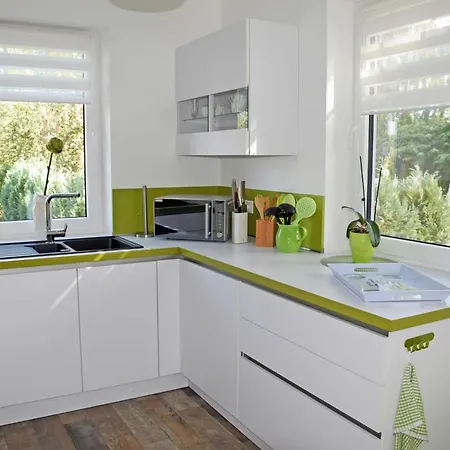 Ferienhaus Celina Lejlighed Middelhagen